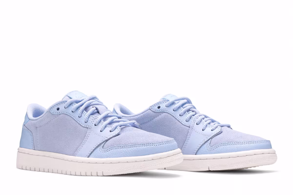 Women's Air Jordan 1 Low NS Royal Tint, view 9