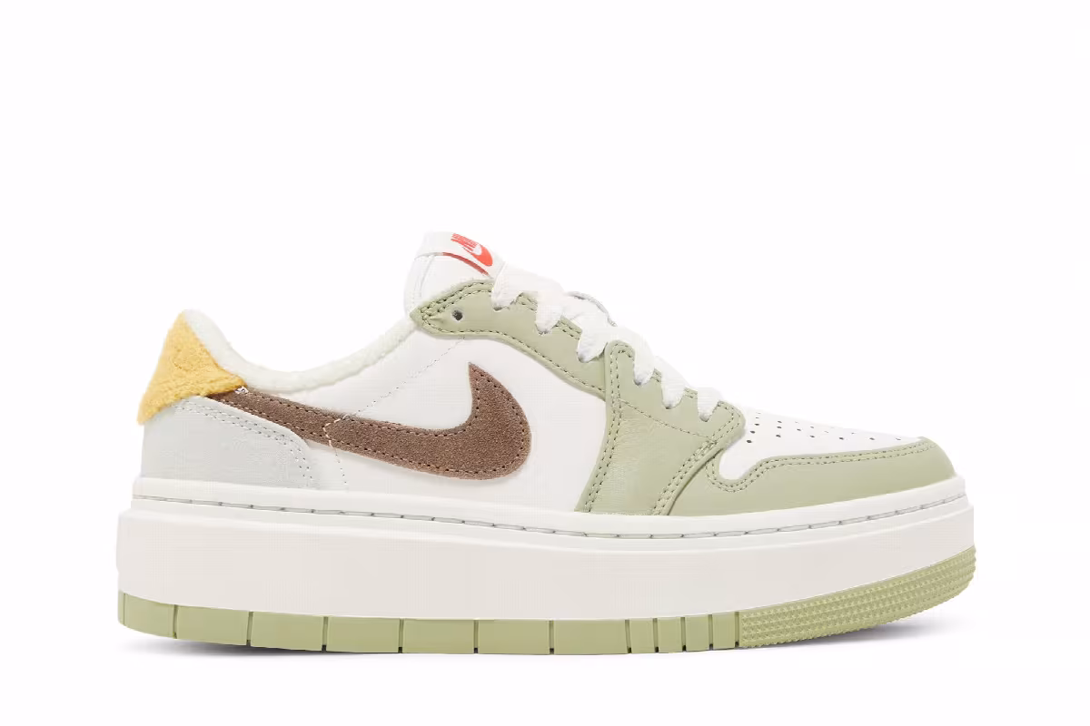 Women's Air Jordan 1 Elevate Low Year of the Rabbit, view 2