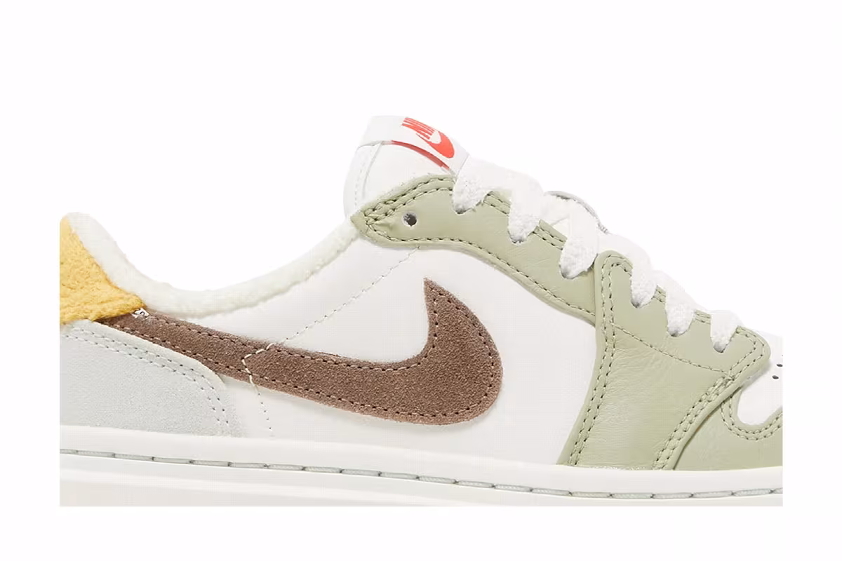 Women's Air Jordan 1 Elevate Low Year of the Rabbit, view 3