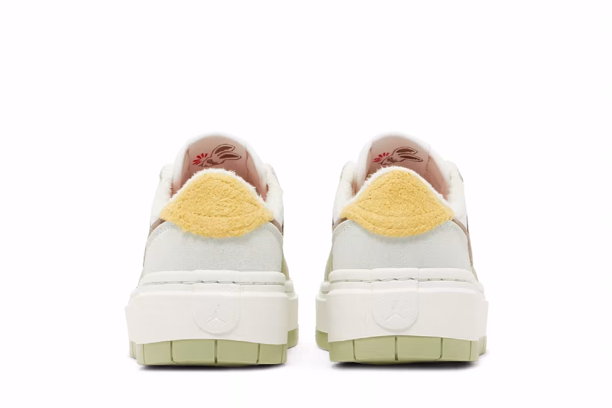 Women's Air Jordan 1 Elevate Low Year of the Rabbit, view 7