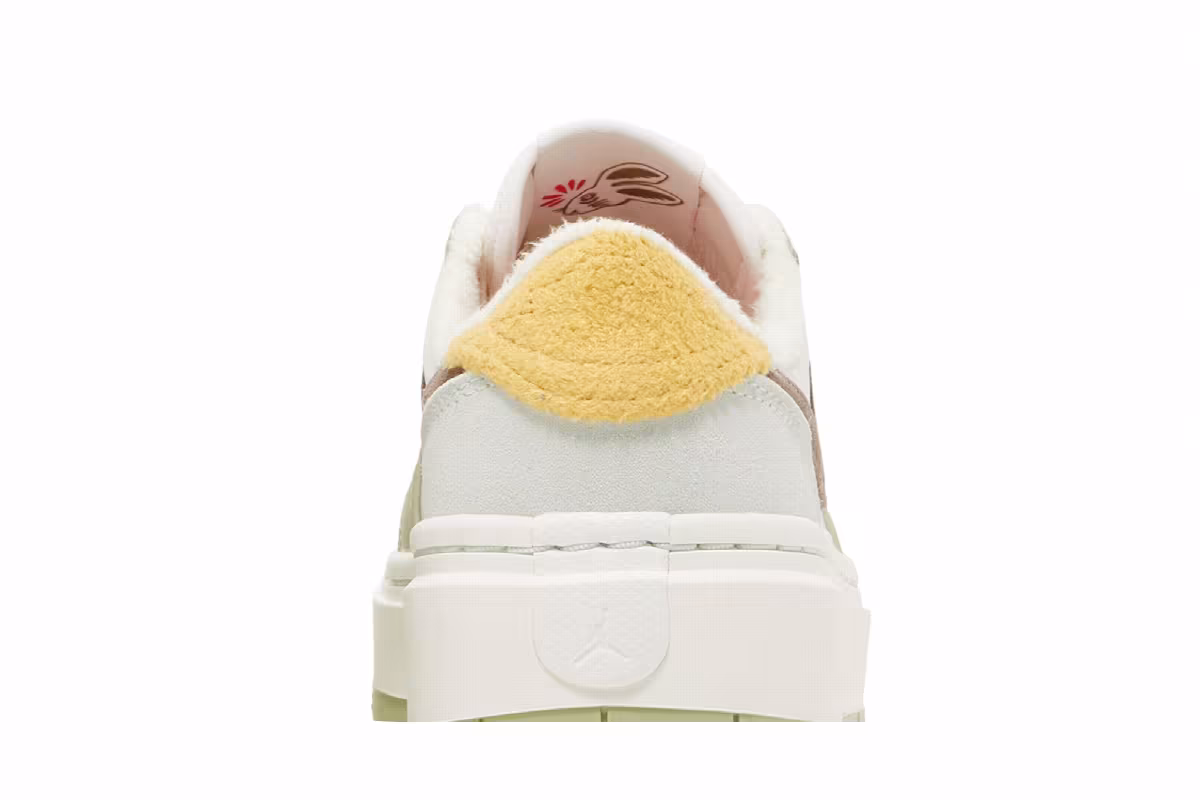 Women's Air Jordan 1 Elevate Low Year of the Rabbit, view 8