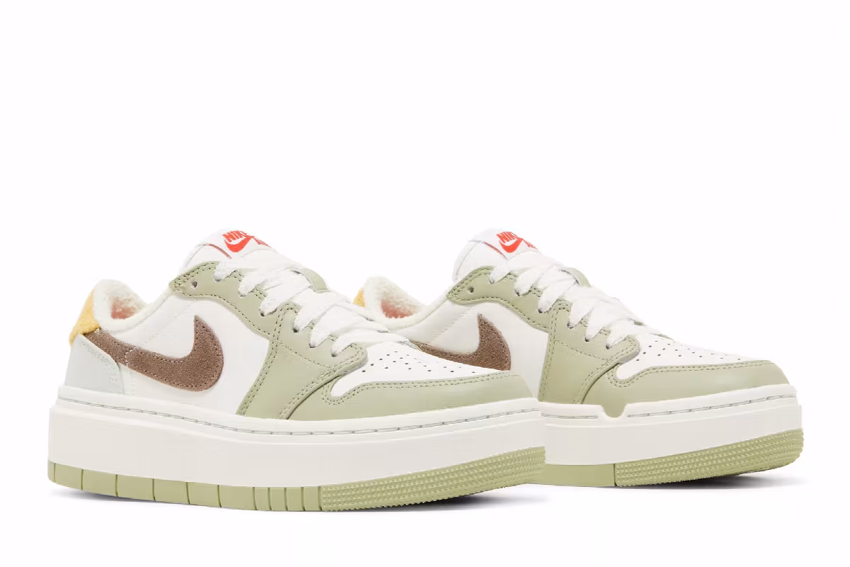 Women's Air Jordan 1 Elevate Low Year of the Rabbit, view 9