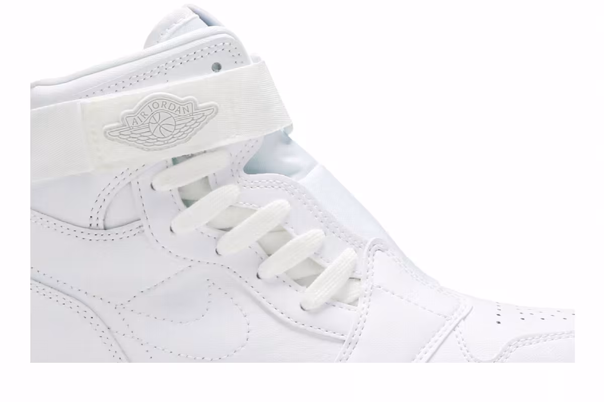 Women's Air Jordan 1 Nova XX White, view 3