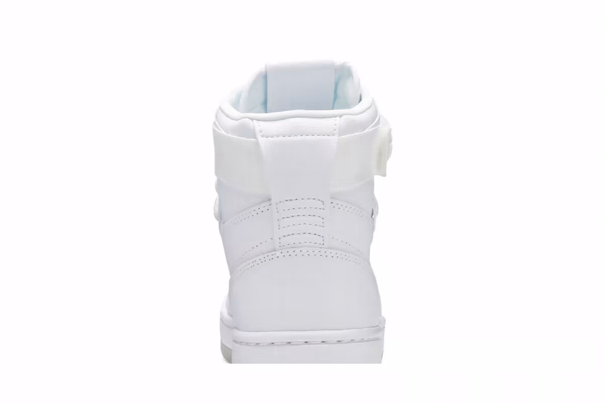 Women's Air Jordan 1 Nova XX White, view 8