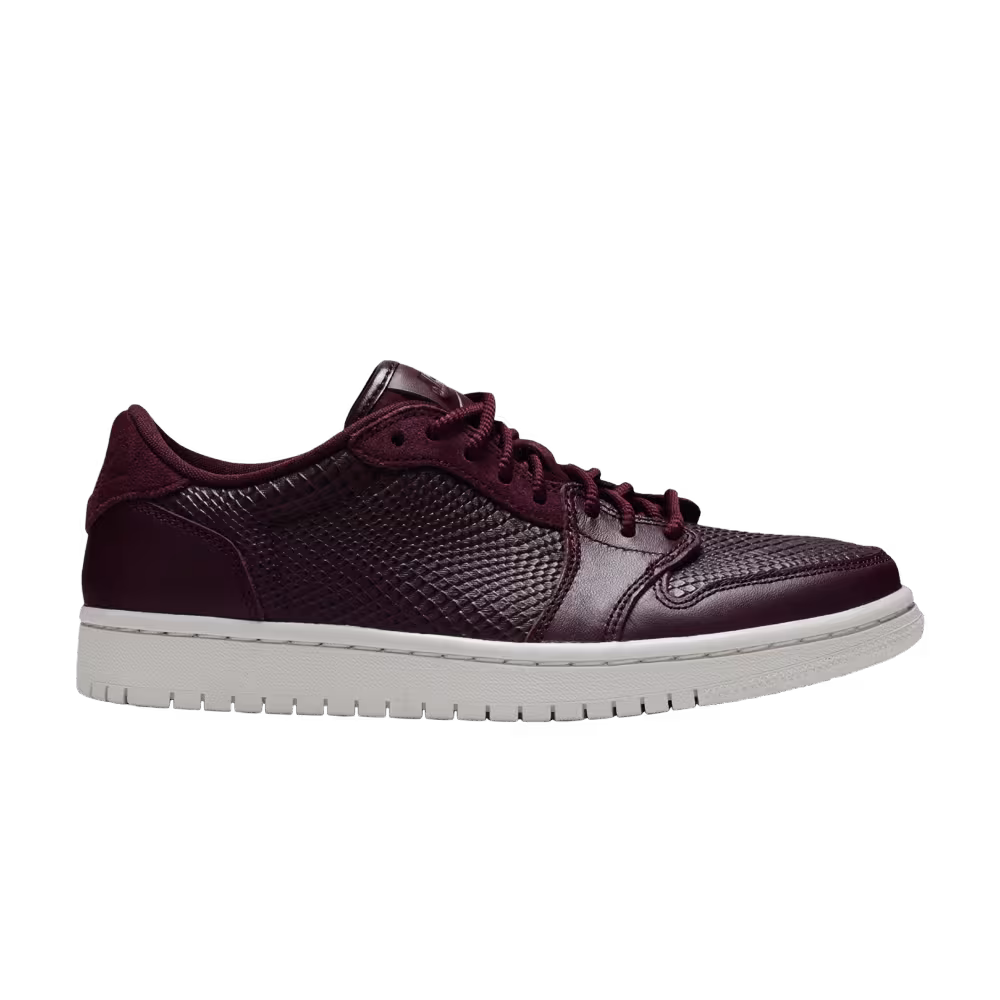 Women's Air Jordan 1 Low NS Bordeaux