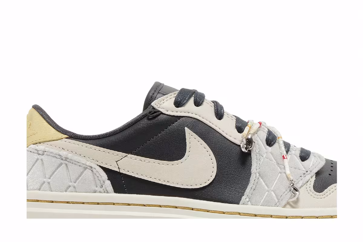 Women's Air Jordan 1 Elevate Low SE Removable Beads, view 3