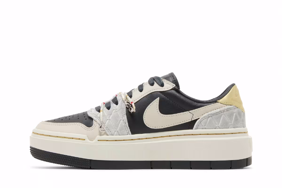 Women's Air Jordan 1 Elevate Low SE Removable Beads, view 4