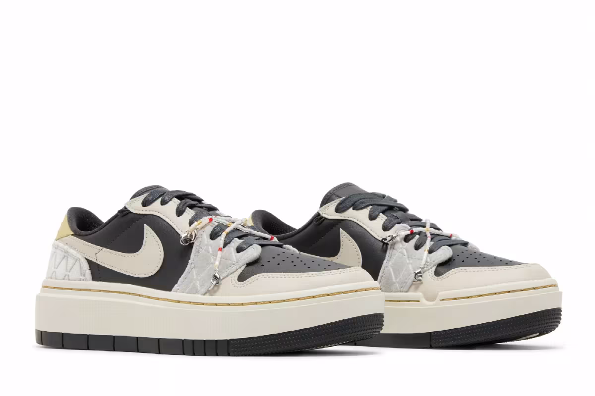 Women's Air Jordan 1 Elevate Low SE Removable Beads, view 9