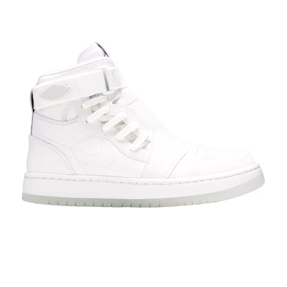 Women's Air Jordan 1 Nova XX EP White