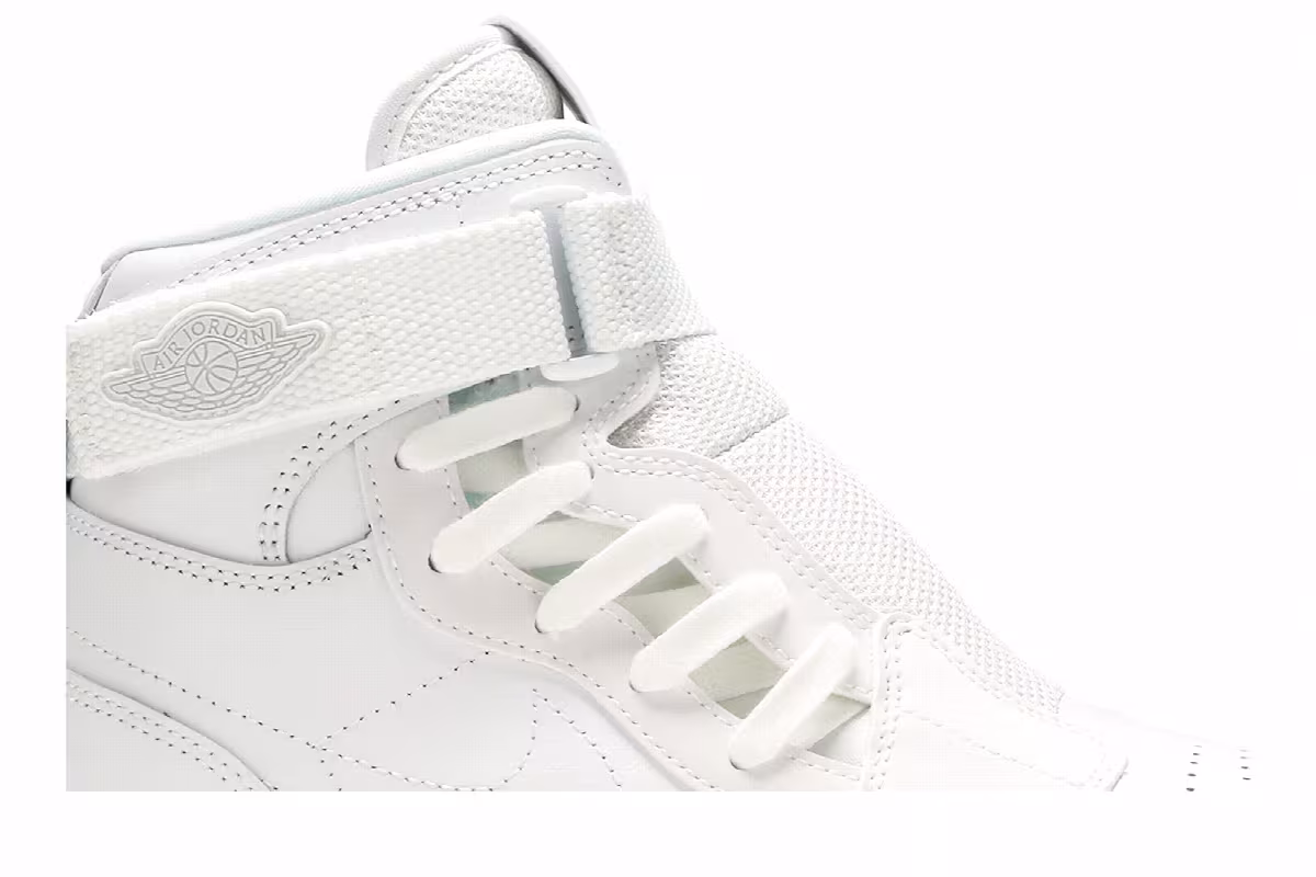 Women's Air Jordan 1 Nova XX EP White, view 3