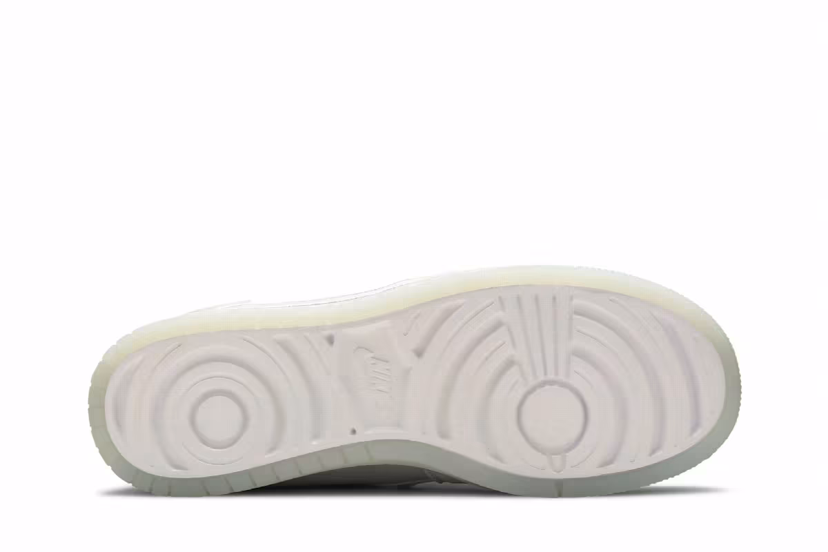 Women's Air Jordan 1 Nova XX EP White, view 5