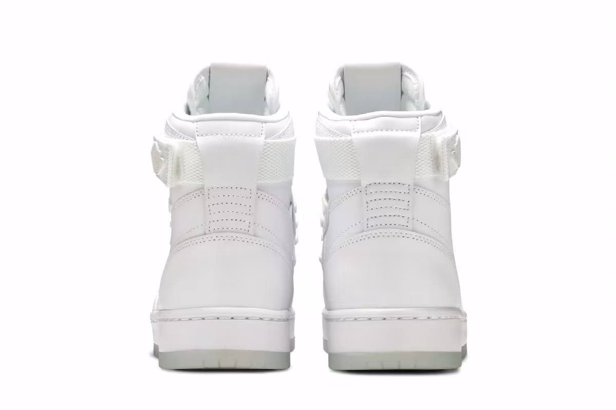 Women's Air Jordan 1 Nova XX EP White, view 7