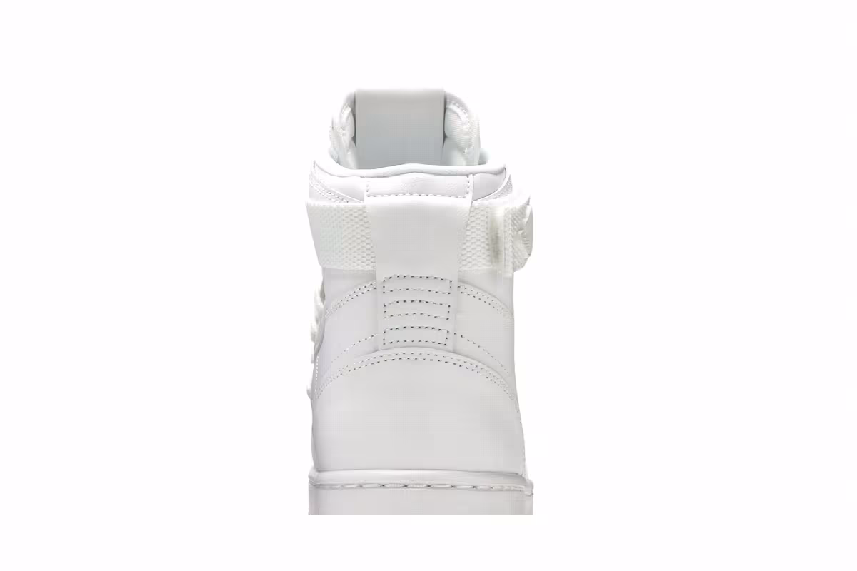 Women's Air Jordan 1 Nova XX EP White, view 8