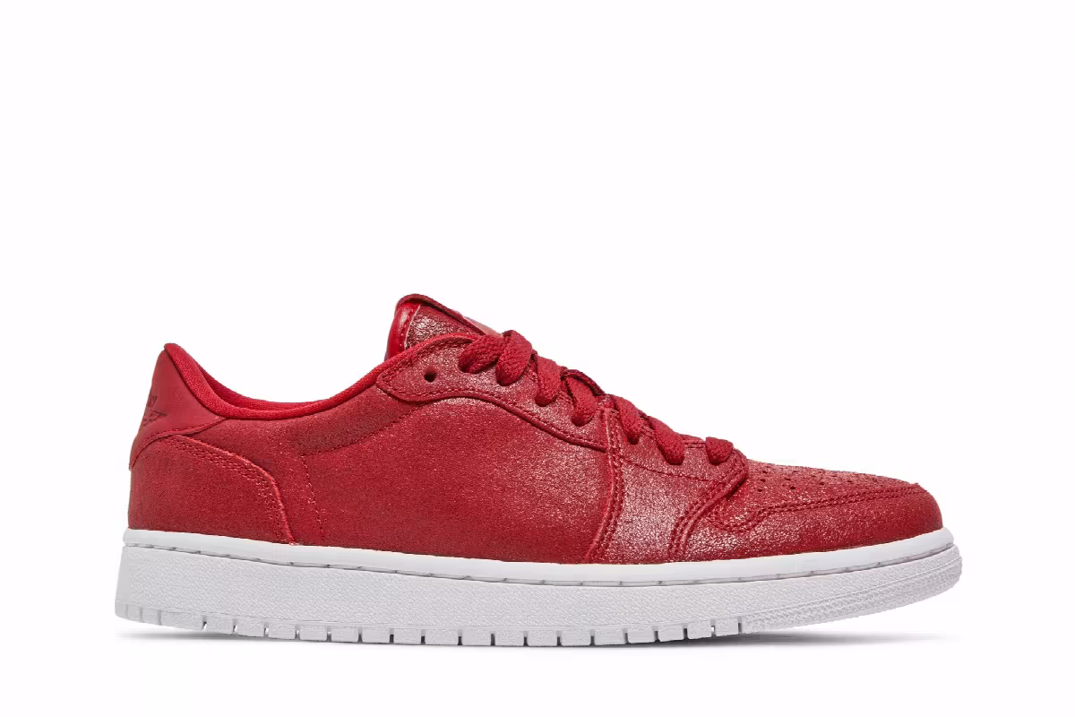Women's Air Jordan 1 Low NS Gym Red, view 2