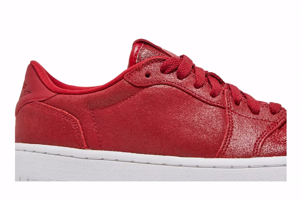 Women's Air Jordan 1 Low NS Gym Red, view 3
