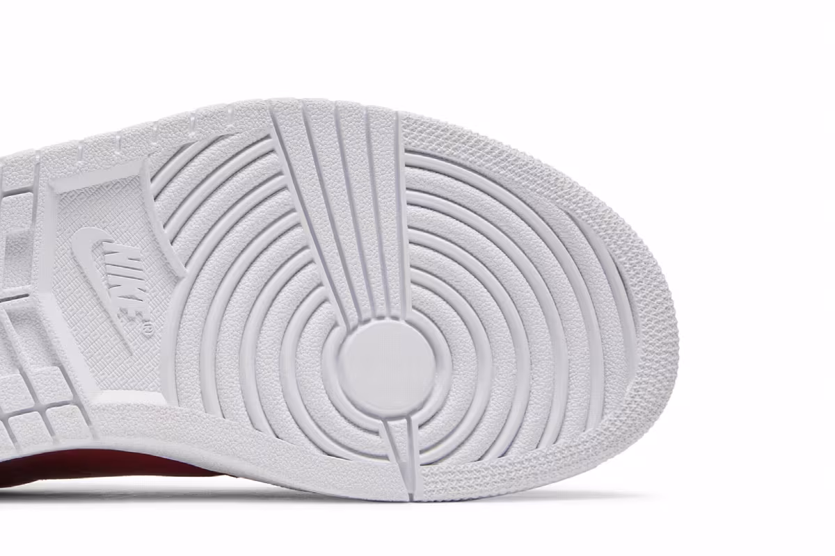 Women's Air Jordan 1 Low NS Gym Red, view 6