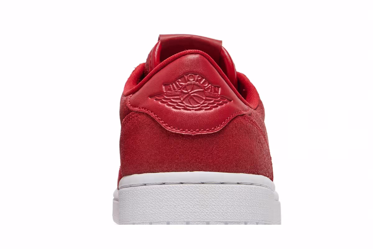 Women's Air Jordan 1 Low NS Gym Red, view 8