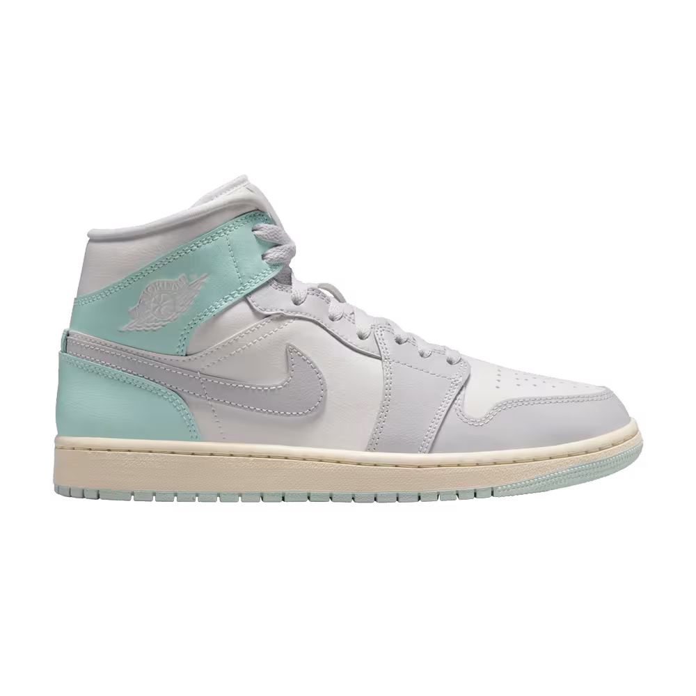 Women's Air Jordan 1 Mid Icy Igloo
