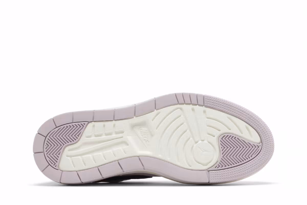 Women's Air Jordan 1 Low Elevate Iced Lilac, view 5