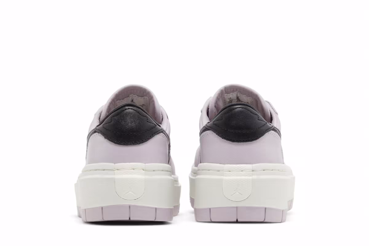 Women's Air Jordan 1 Low Elevate Iced Lilac, view 7