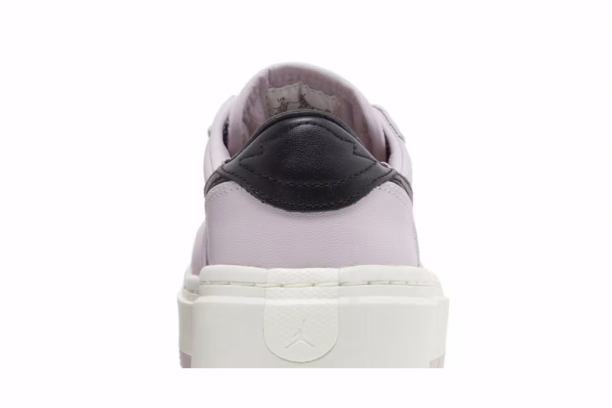 Women's Air Jordan 1 Low Elevate Iced Lilac, view 8
