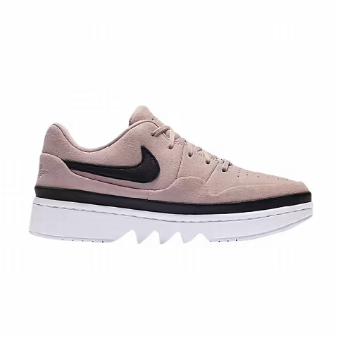 Wmns Air Jordan 1 Jester XX Low Laced 'Barely Rose'