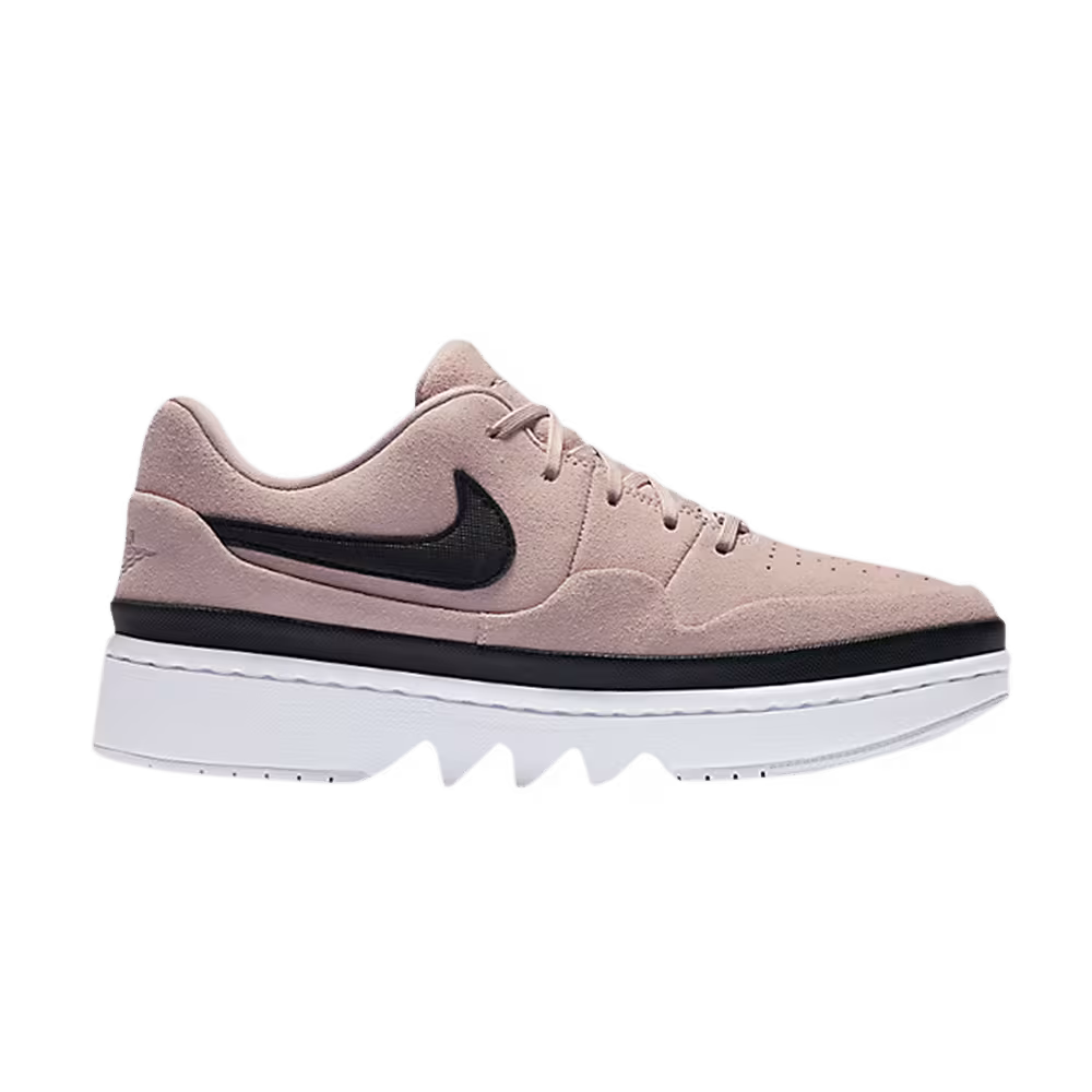 Women's Air Jordan 1 Jester XX Low Laced Barely Rose