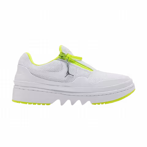 Wmns Air Jordan 1 Jester XX Low 'White Volt'