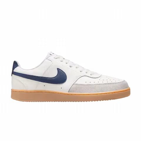 Nike Court Vision Low 'Sail Midnight Navy'