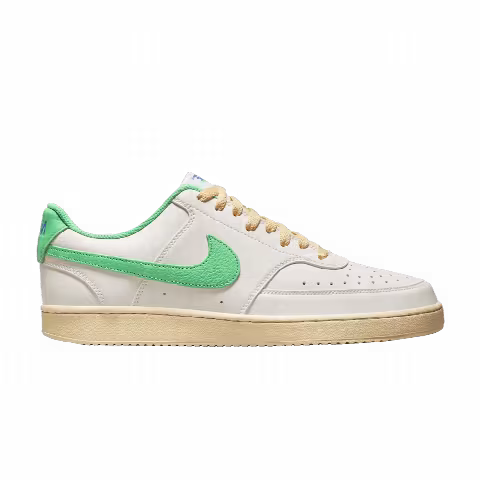 Nike Court Vision Low 'Sail Electric Algae'
