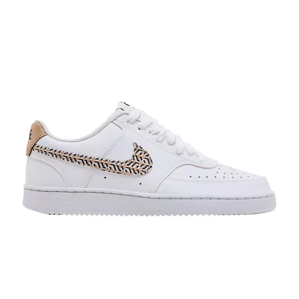 Nike Women's Court Vision Low Next Nature United in Victory