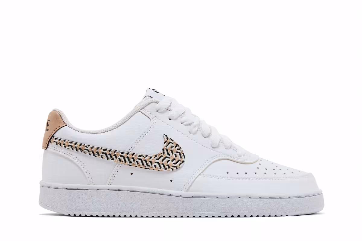 Nike Women's Court Vision Low Next Nature United in Victory, view 2
