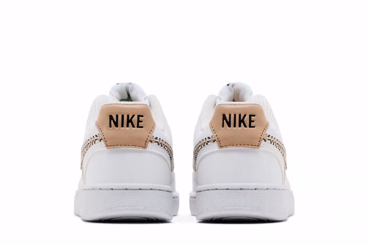 Nike Women's Court Vision Low Next Nature United in Victory, view 7