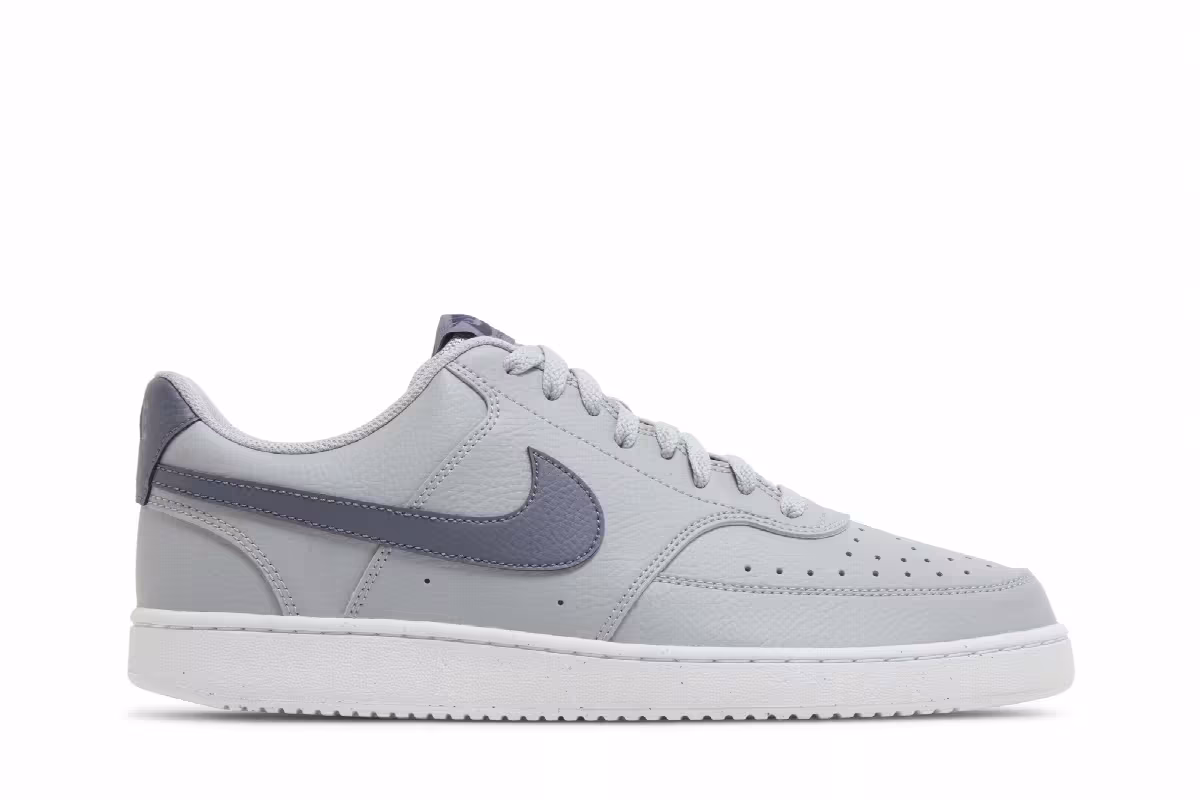 Nike Court Vision Low Next Nature Light Carbon, view 2