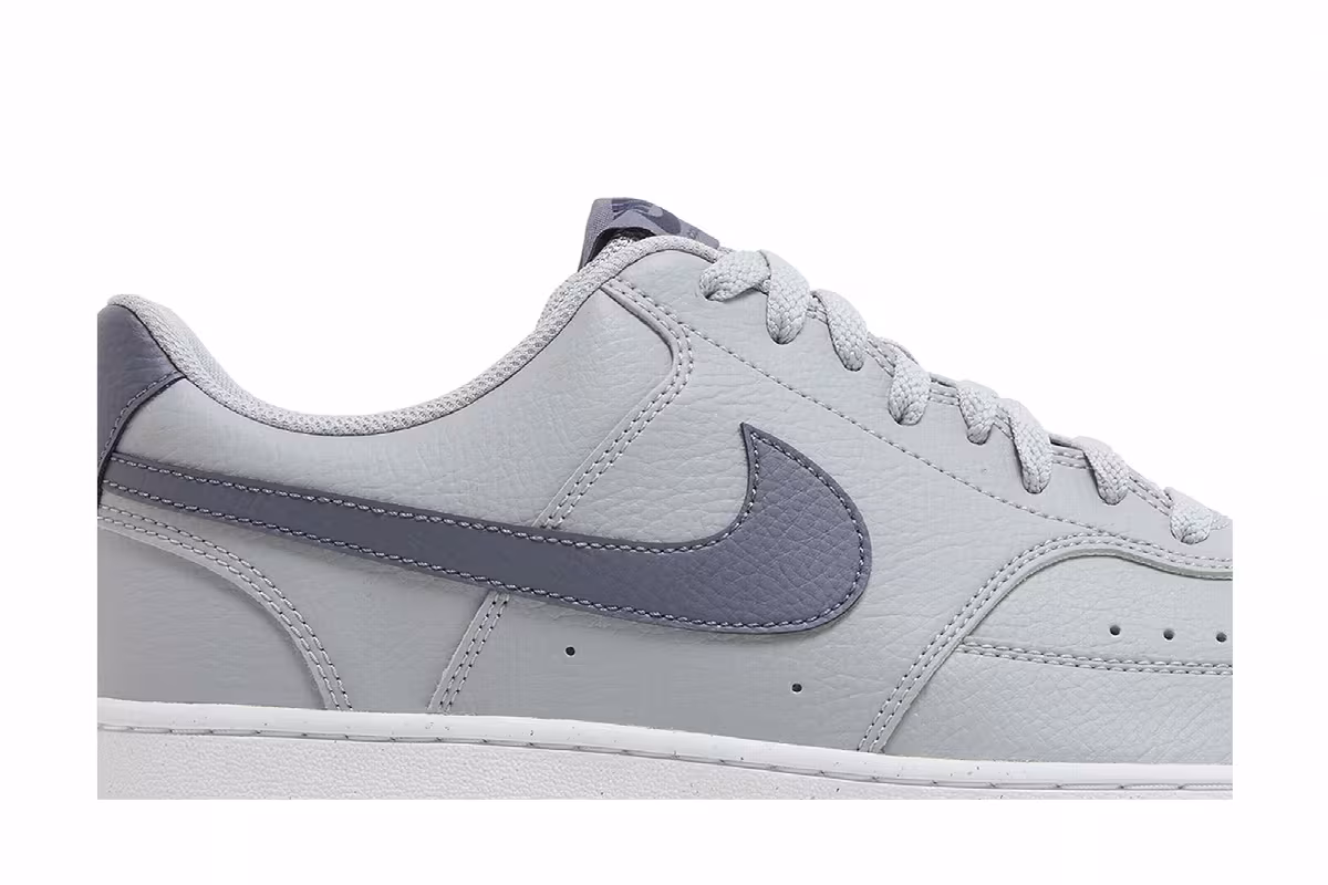 Nike Court Vision Low Next Nature Light Carbon, view 3