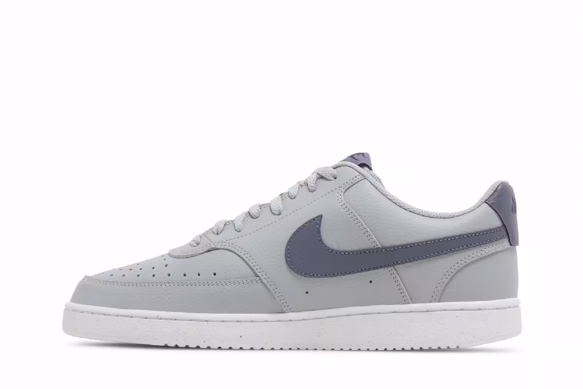 Nike Court Vision Low Next Nature Light Carbon, view 4