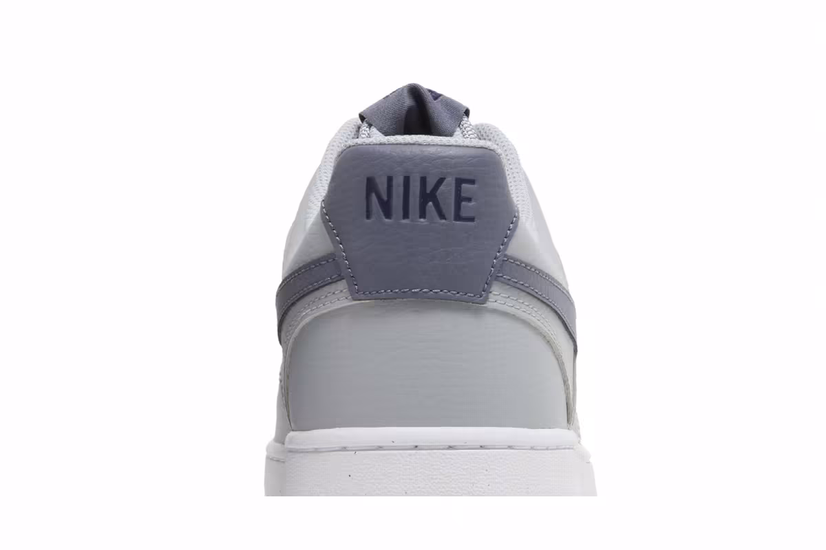 Nike Court Vision Low Next Nature Light Carbon, view 8