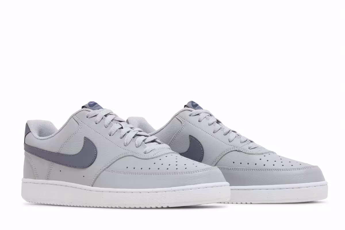 Nike Court Vision Low Next Nature Light Carbon, view 9
