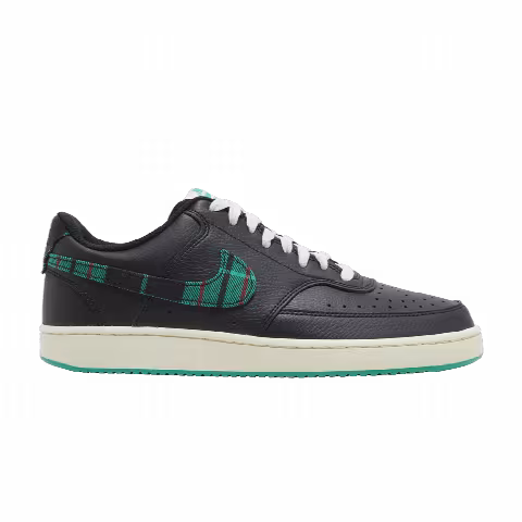 Nike Court Vision Low 'Plaid'