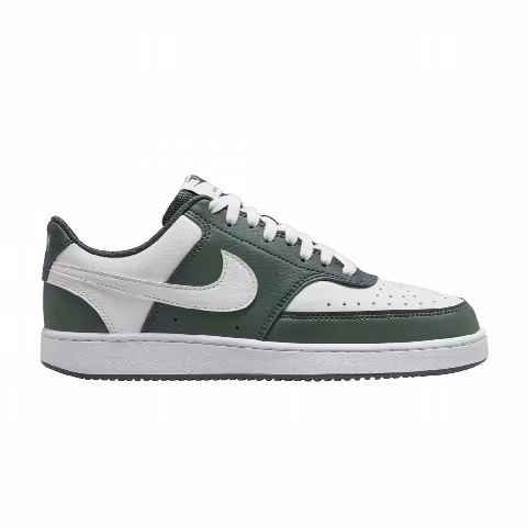 Nike Wmns Court Vision Low Next Nature 'Vintage Green White'