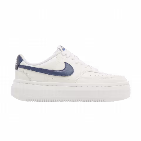 Nike Wmns Court Vision Alta 'Sail Diffused Blue'