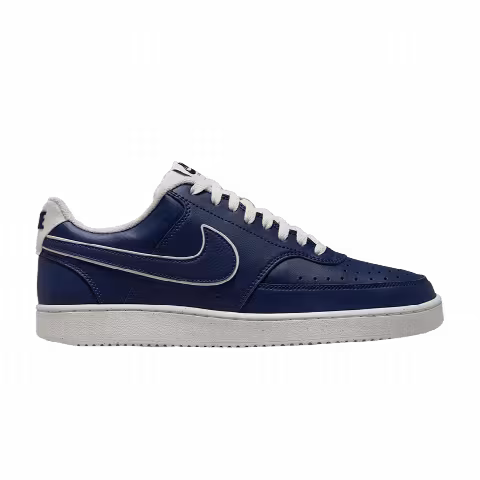 Nike Court Vision Low 'Midnight Navy'