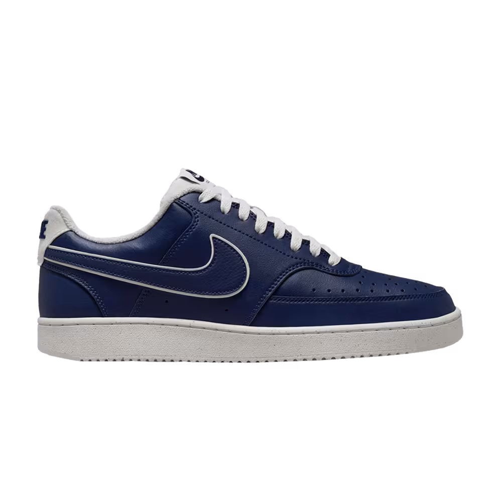 Nike Court Vision Low Midnight Navy