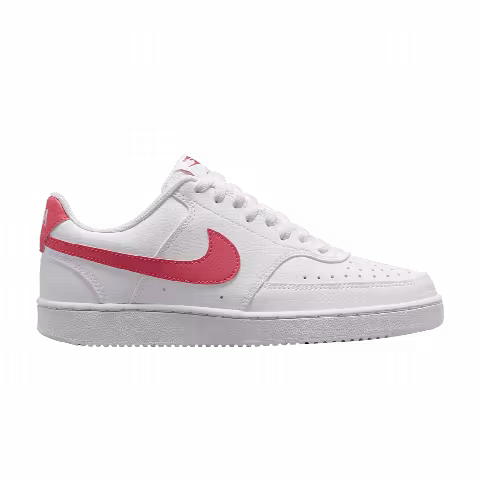 Nike Wmns Court Vision Low 'White Sea Coral'