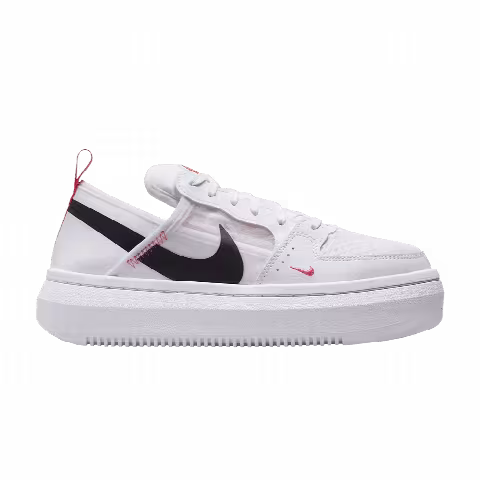 Nike Wmns Court Vision Alta TXT 'White Sea Coral'
