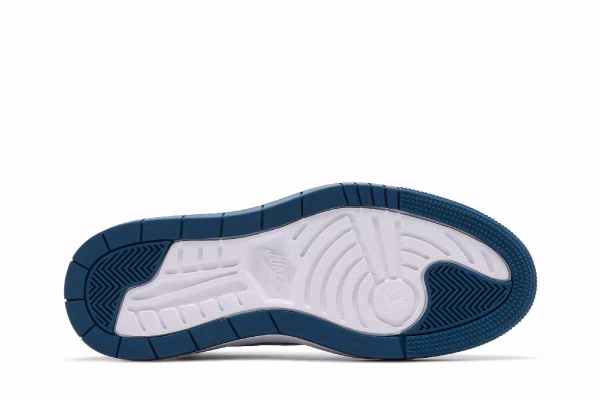 Women's Air Jordan 1 Elevate High Sky J French Blue, view 5