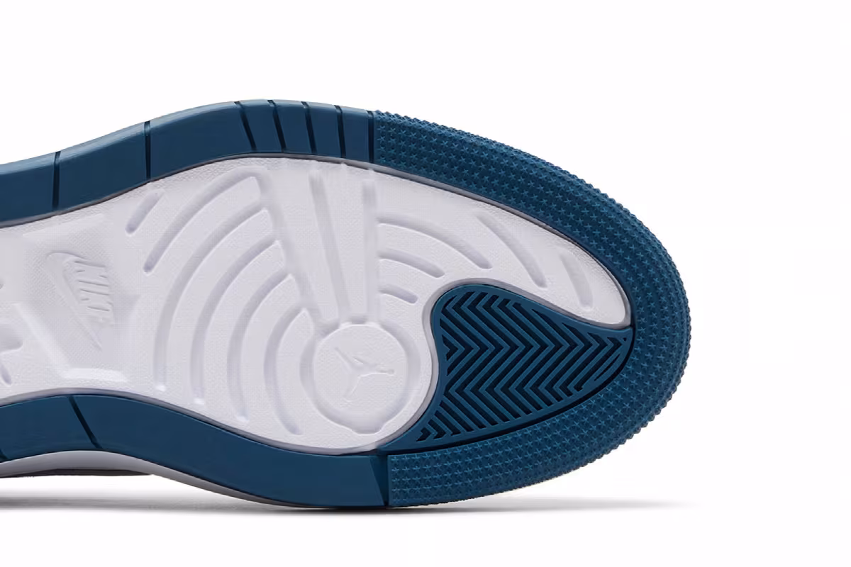 Women's Air Jordan 1 Elevate High Sky J French Blue, view 6