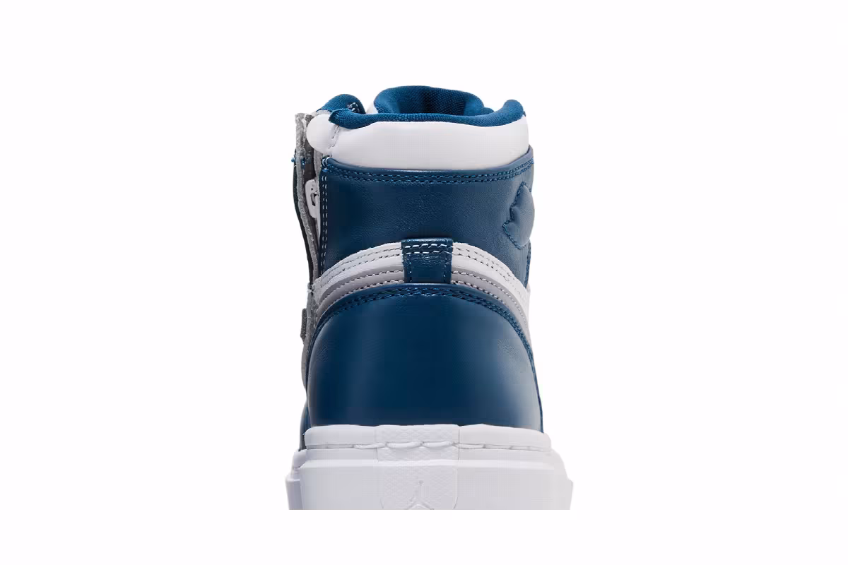 Women's Air Jordan 1 Elevate High Sky J French Blue, view 8