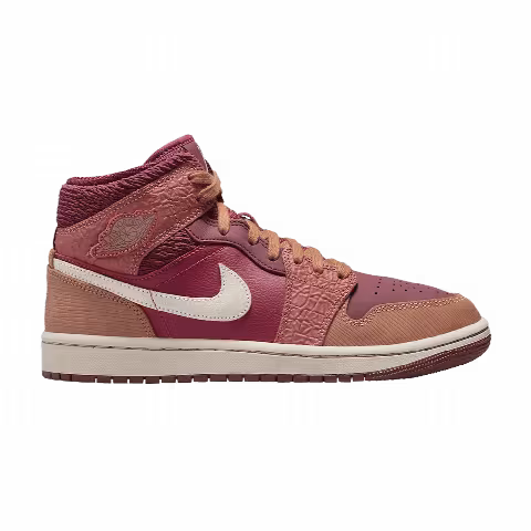 Wmns Air Jordan 1 Mid 'Africa'