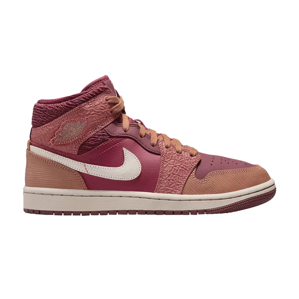 Women's Air Jordan 1 Mid Africa